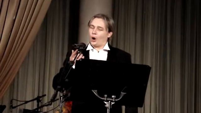 Сергей Зыков. "Поле, русское поле".