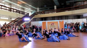 Танец за 1⃣ место ??. Контемп - мамино море | live⚪ #контемп #1место #танецфинал