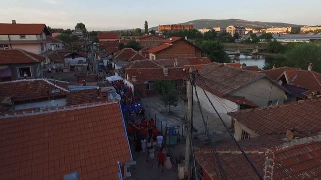 Свадбата на Анатоли и Моника ден 1ви - (част 2ва) смотреть онлайн