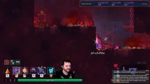 ?LIVE - Playing Dead Cells while Chat Interferes! Daily Stream# 1988