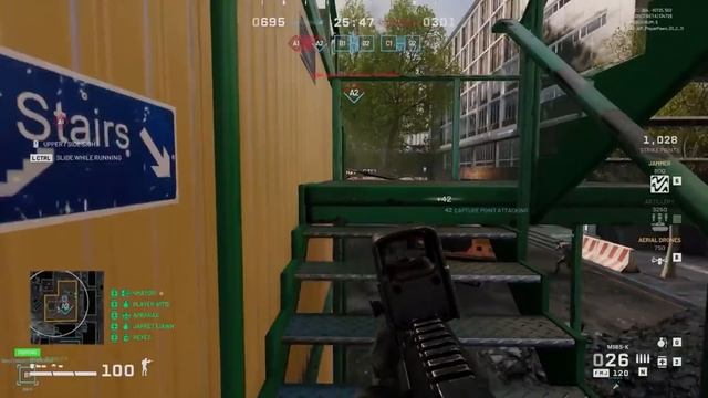 World War 3: Closed Beta Preview смотреть онлайн