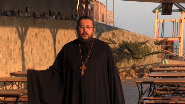 Что делать, когда на душе тяжело, и почему так бывает. Священник Игорь Сильченков смотреть онлайн