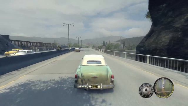 Прохождение Mafia II Глава 14 ЛЕСТНИЦА В НЕБО смотреть онлайн