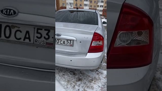 ВОССТАНОВИЛ ТАЧКУ В ИДЕАЛ! #kia