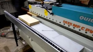 Кромкооблицовочный станок Holz-Her QUICK 1435 MFC PVC
