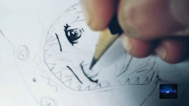 Неко арт или как рисовать кошкодевочку. #HowtoDrow #Art#Neko