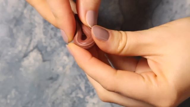 Мастер-класс: Мягкий хлеб из полимерной глины FIMO/polymer clay tutorial смотреть онлайн