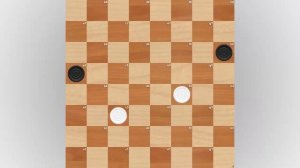 Шашки - это легко. Урок 6 - Центр и фланги