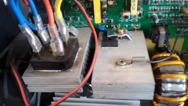 ARC 200N IGBT valding masin ripeyring o.c error смотреть онлайн