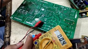 LG Inverter Fridge Pcb Repair | Refrigerator PCB Repair