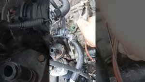 Проверка МОТОРА 1.9 1Y