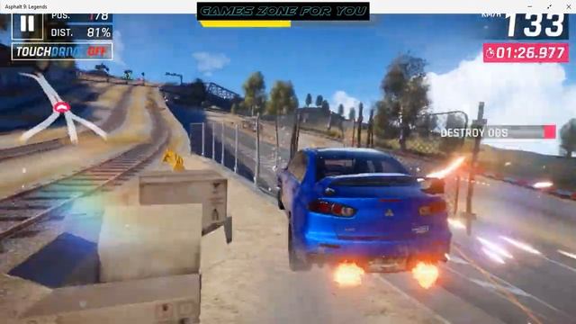 ASPHALT 9 LEGENDS GAMEPLAY 2023 // always racing// #games #gameszoneforyou #game смотреть онлайн