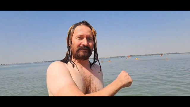 Узбекистан! Из Ташкента на море! Где бесплатно искупаться! 22 июля 2023! Часть 2!