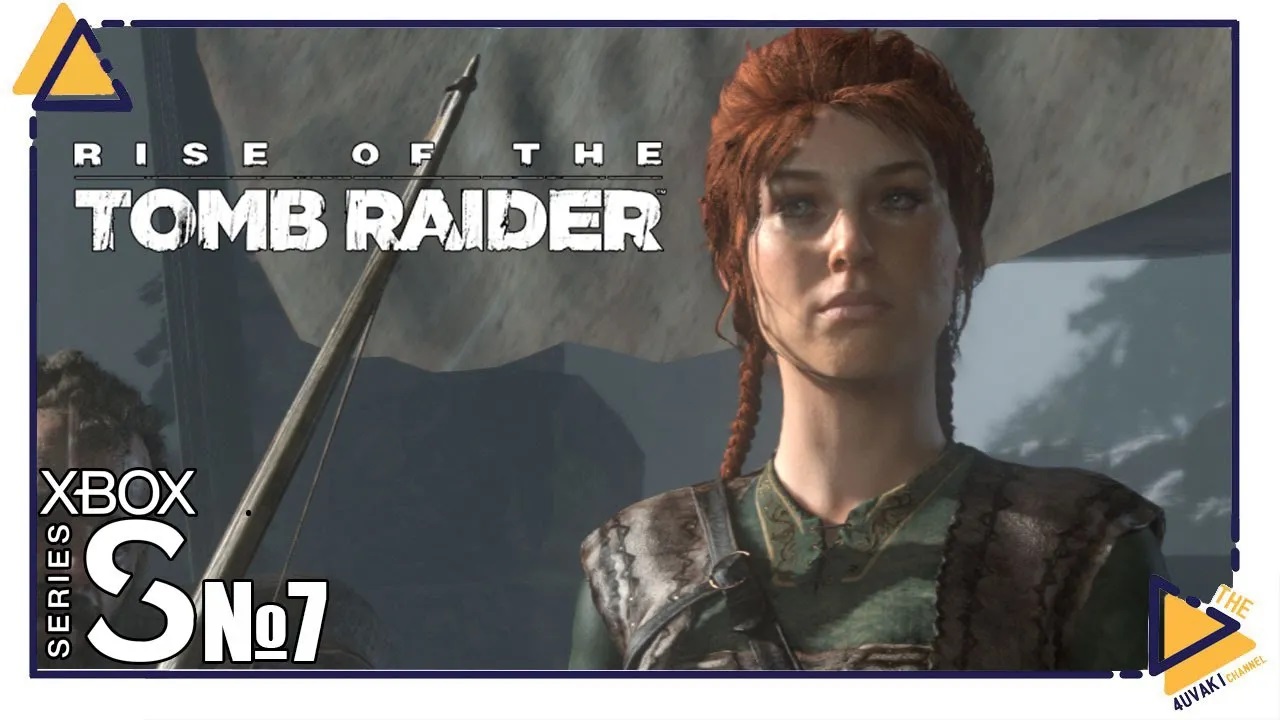 Rise of the Tomb Raider|7|Xbox SS|Затерянный город