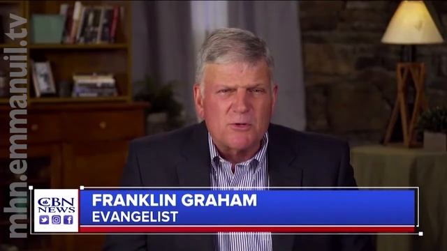 Франклин Грэм верит в религиозную свободу в Северной Корее смотреть онлайн