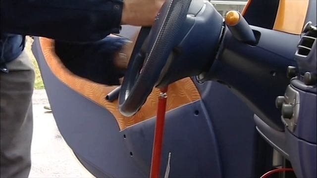 Smart Car Crash Test TBT Fifth Gear Full HD смотреть онлайн