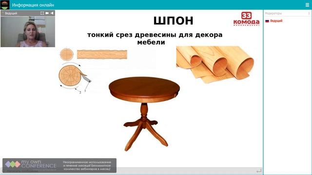 Материалы для изготовления корпусной мебели