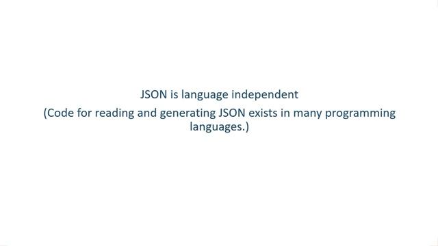 Advanced JavaScript Tutorial in Hindi [Part 99] - JSON (JavaScript Object Notation)