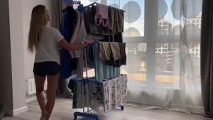 Сушилка для белья напольная,вертикальная