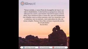 Pílulas do Evangelho NOTURNA - Como enfrentar as angústias que me afligem?