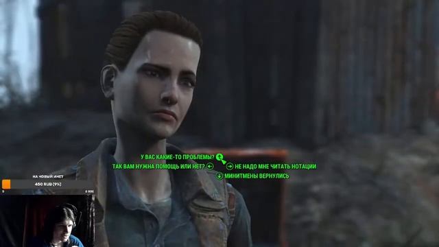 Fallout 4 (2015) ! Стрим #2. Играю впервые ( через автоматы )! Пробую без смертей |Фалаут 4 смотреть онлайн