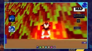 ALL Shadow Forms in Sonic Universe RP Showcase Roblox Gameplay