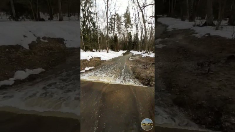 Шум воды. Релакс вам в ленту