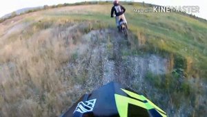 Wels crf 250 & Fighter tsr 250