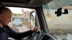 Работа на Volvo FM . Первые поломки и ремонт после покупки самосвала. День самосвальщика #4