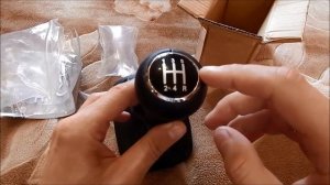 Ручка + чехол на рычаг КПП для Audi из Китая