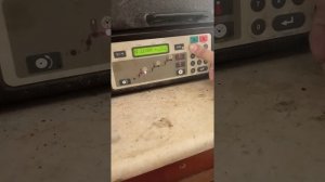 How to set Vulcan 3-550 furance