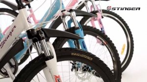 STINGER Велосипед 2-х колёсный GALAXY от магазина ДЕТКИ