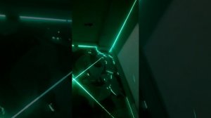 Лазерный уровень 16 лучей