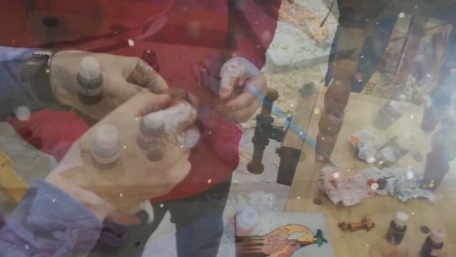 Изготовление головоломки вместе с юным участником Фестиваля Столярного Дела 2018г. смотреть онлайн