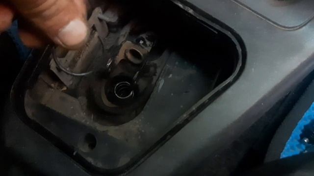 ремонт кулисы ваз 2110.