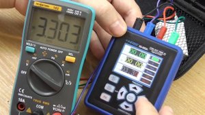 FNIRSI SG-003A Калибратор и генератор сигналов