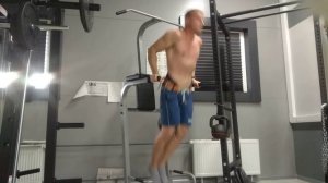 Dips +32KG (Брусья +32КГ на 27 раз)