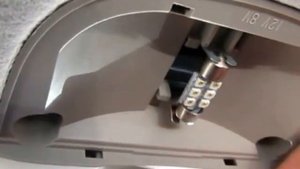 Subaru Forester Interior LED kit Installation
