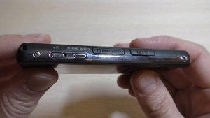 Old Phones. Samsung SGH-F300 Ultra Music