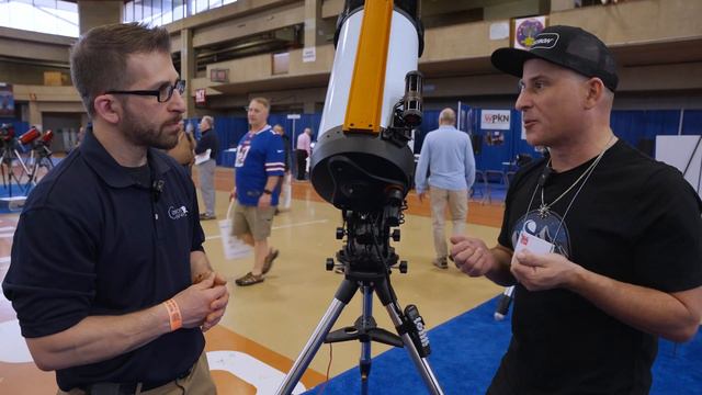 Introducing Celestron StarSense AutoGuider at NEAF (Northeast Astronomy Forum) 2023 смотреть онлайн