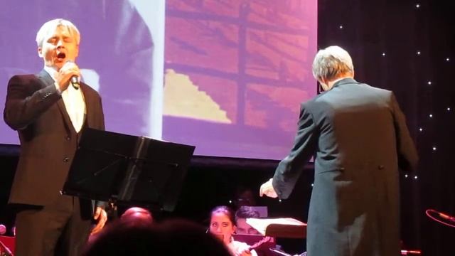 Сергей Зыков ."Благословляю все, что было"ю Стихи Александра Блока. смотреть онлайн