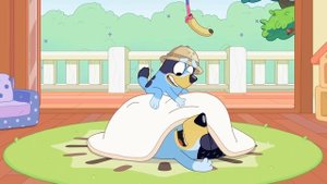 Bluey and Bingo's Trip to the Zoo | Bluey