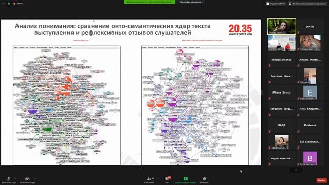 Цифровые компетенции. Большие данные в образовании смотреть онлайн