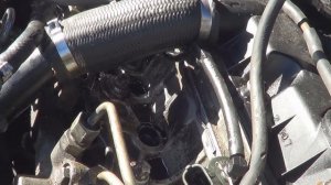 Чистка колодца форсунок / проверка на гидроплотность  форсунки | citroen xantia  2.0 hdi