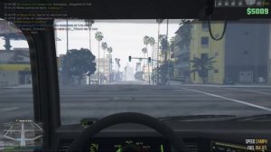 GTA 5 RP VMP 5 Экзамен на грузовой транспорт