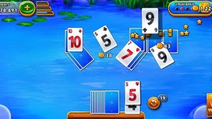 Solitaire Grand Harvest Level 5000 and 5.000.000 credits (World Record)