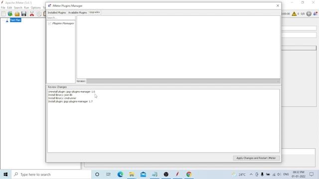 HOW TO ADD JMETER PLUGIN MANAGER IN APACHE JMETER TOOL