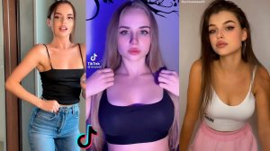 ТИК ТОК ЛУЧШЕЕ / САМЫЕ КРАСИВЫЕ ДЕВУШКИ В TIK TOK #322