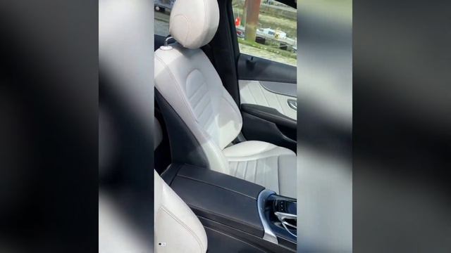 Mercedes-Benz C Class 2.1 C220d AMG Line (Premium Plus) 7G-Tronic+ FULL HISTORY|PAN ROOF|TOP SPEC смотреть онлайн