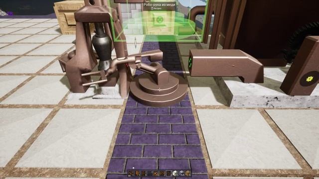 EVOSPACE - И снова автоматизация неизвестно где. смотреть онлайн